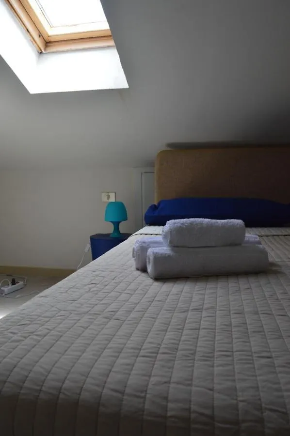 Apartment Tribunale Suite Palermo